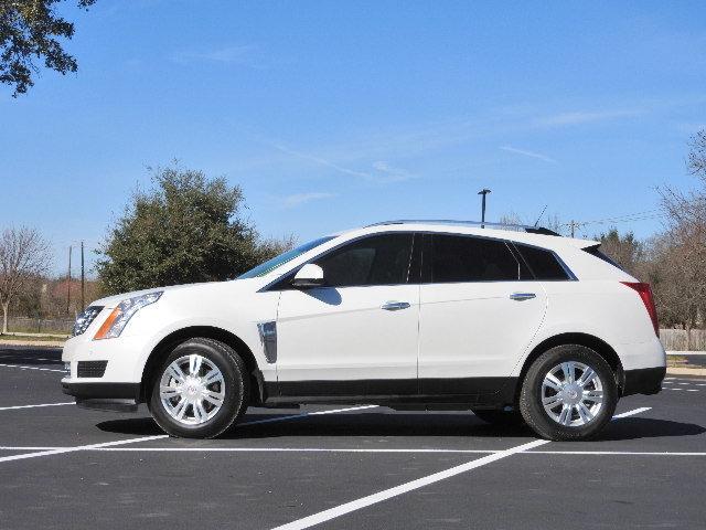 2013 cadillac srx for sale