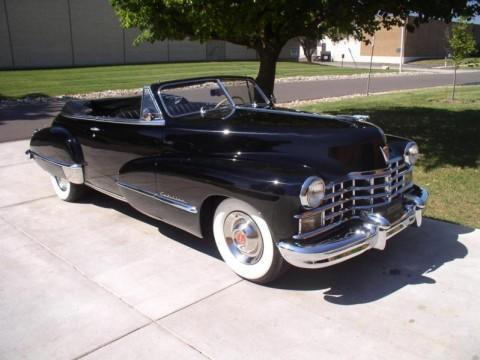 1946 Cadillac Convertible Coupe for sale