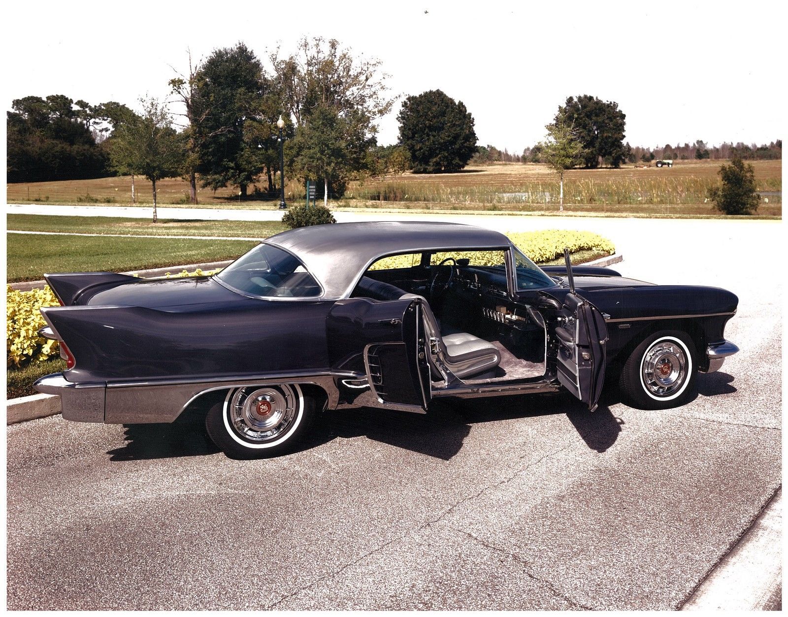 Cadillac eldorado brougham