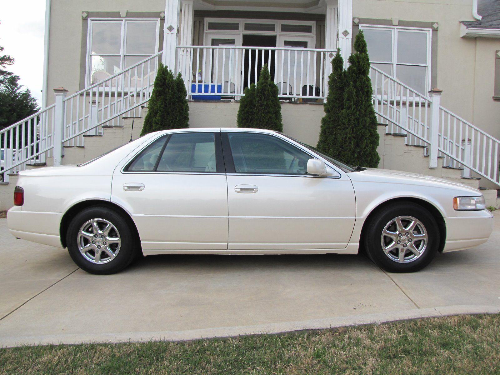 1999 Cadillac Seville STS for sale