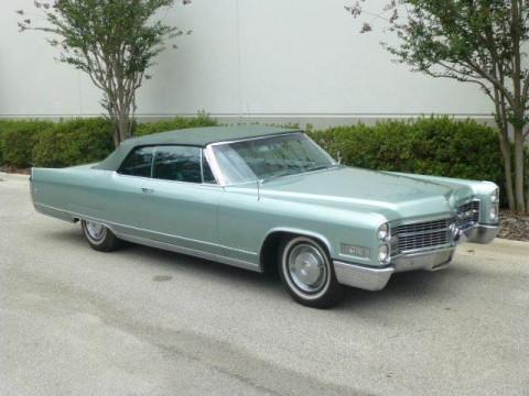 1966 Cadillac Eldorado for sale
