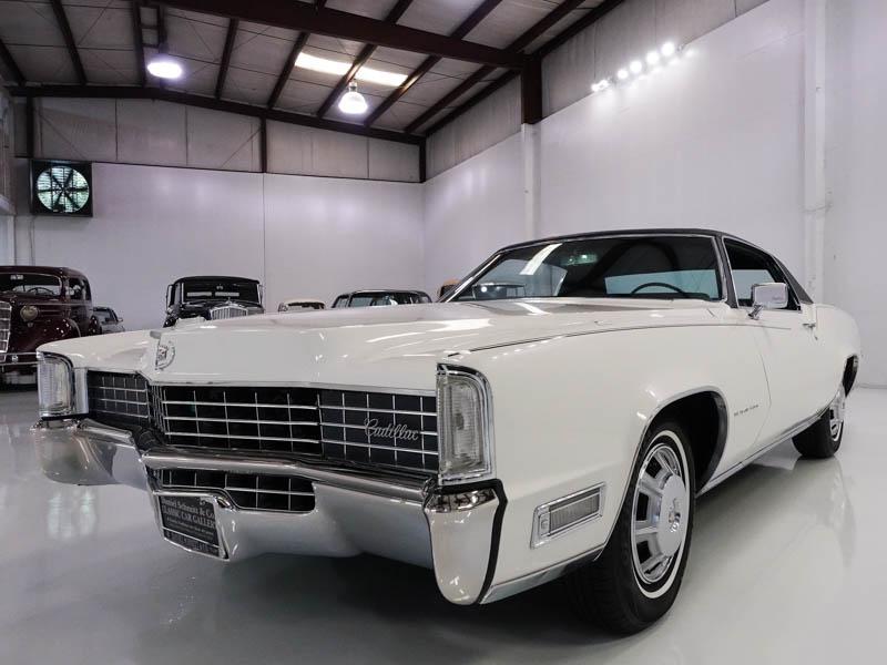 1968 Cadillac Eldorado Coupe for sale