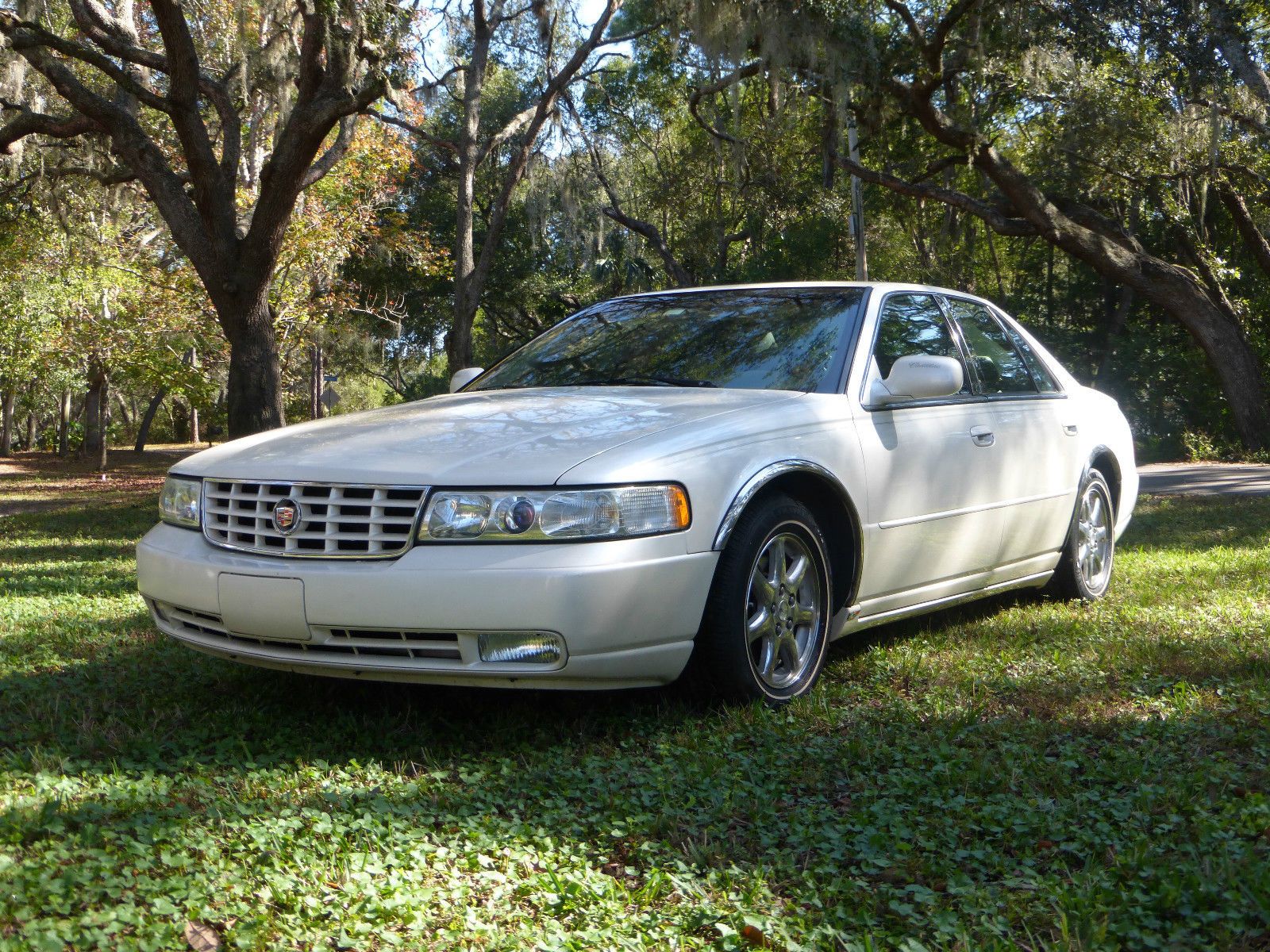 2003 Cadillac Seville SLS for sale