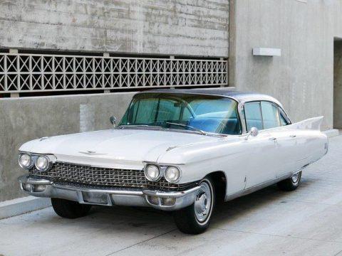 new crate engine 1960 Cadillac Fleetwood 60 Special for sale