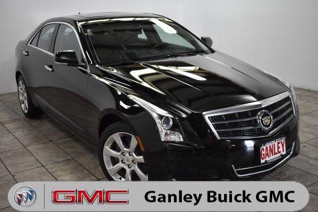 2014 Cadillac ATS 2.0L Turbo Luxury for sale