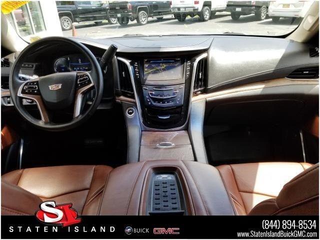 GREAT 2016 Cadillac Escalade Premium