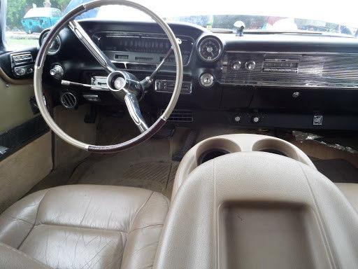 NICE 1960 Cadillac Fleetwood