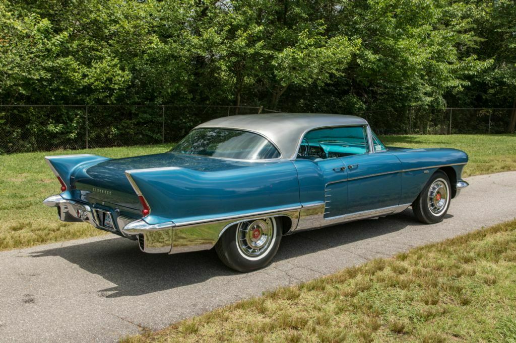 1958 Cadillac Eldorado (17,800 Miles)