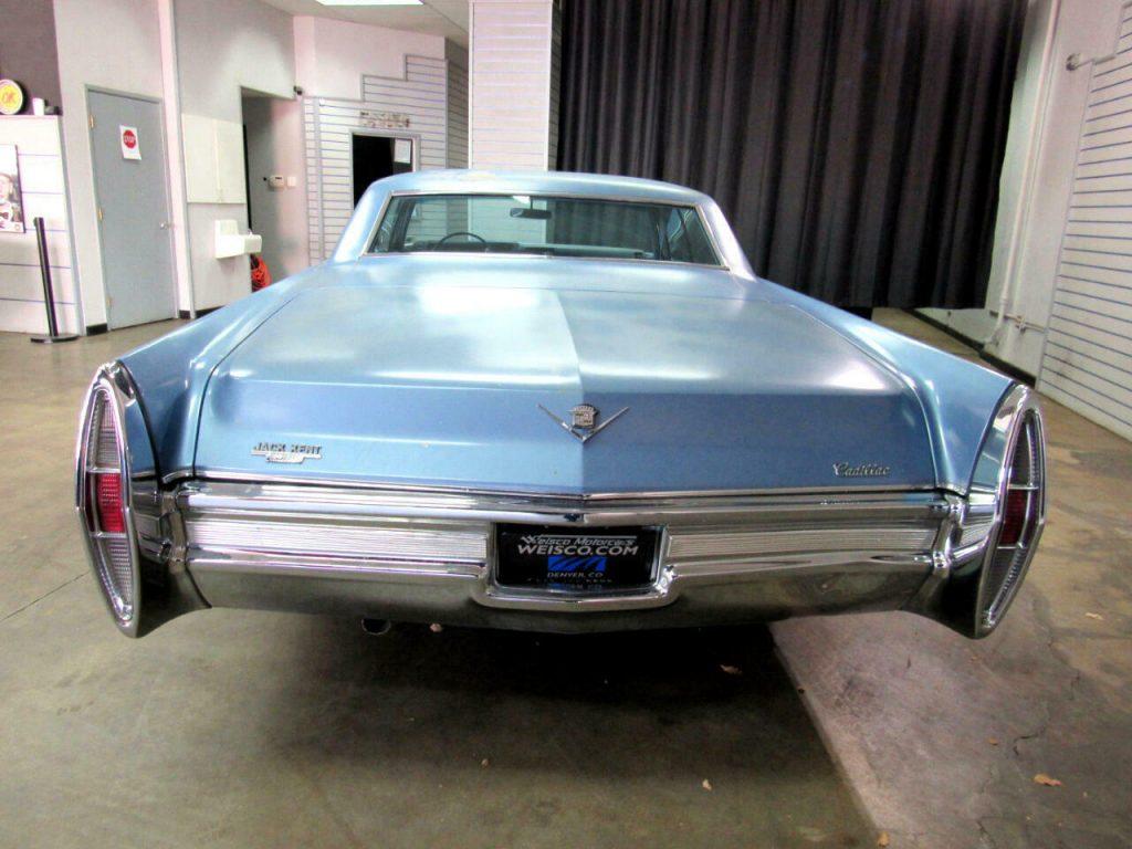1968 Cadillac Sedan Deville