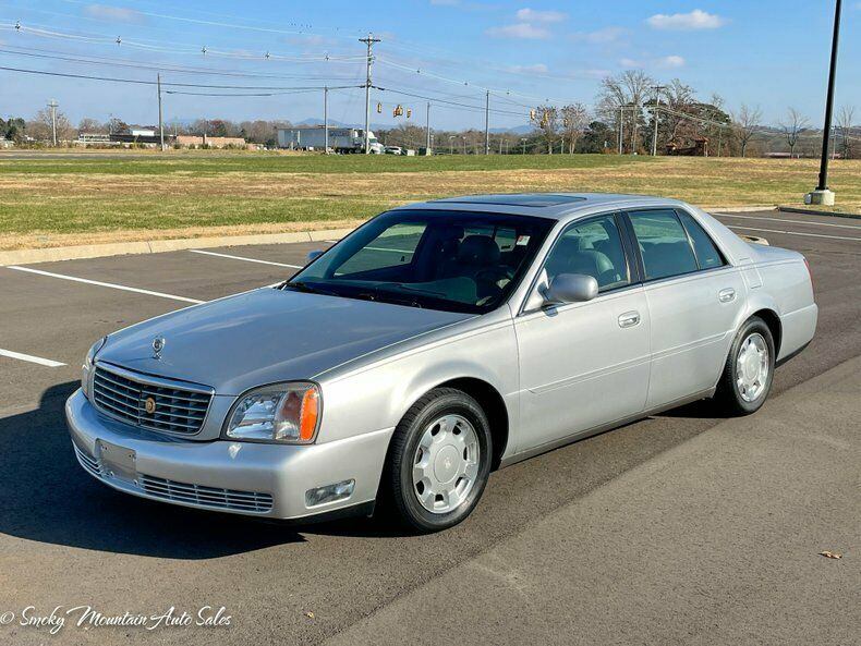 2000 Cadillac DeVille Cadillacs for sale