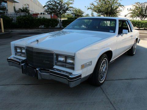 1985 Cadillac Eldorado for sale