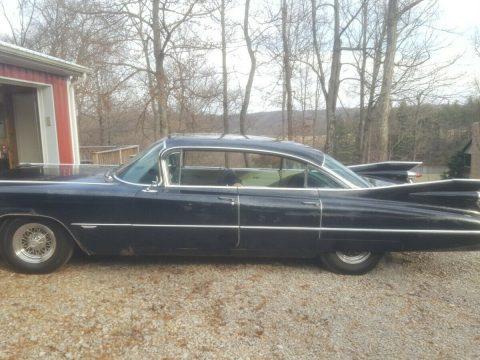 1959 Cadillac Series 62 Series 62 for sale