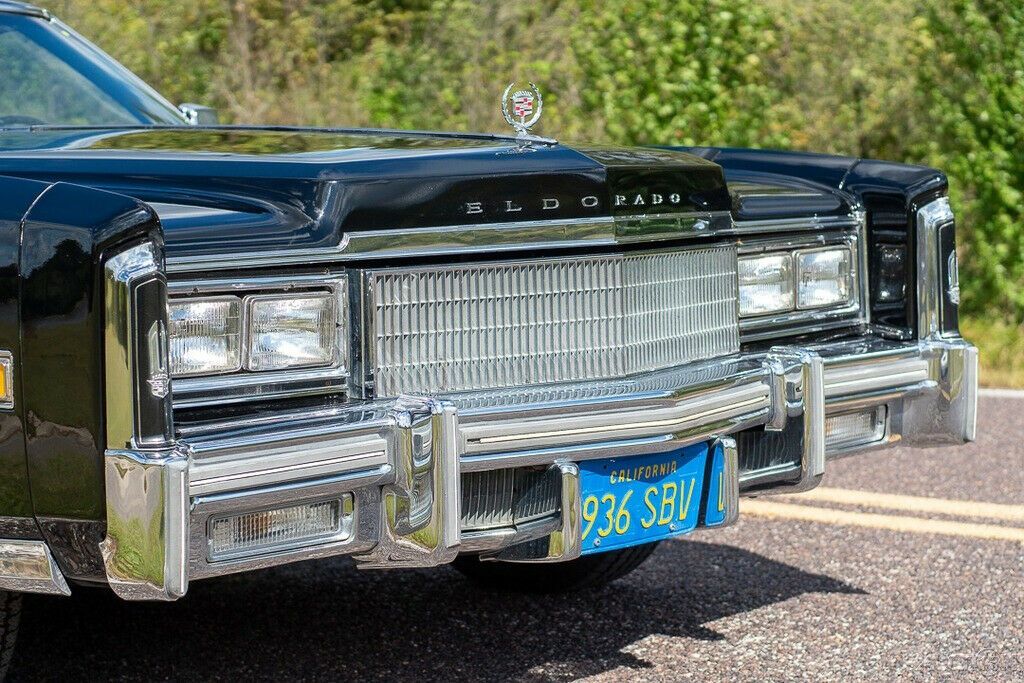 1977 Cadillac Eldorado Coupe