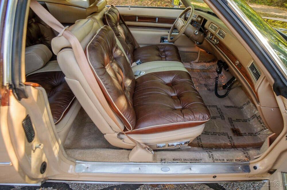 1978 Cadillac Eldorado Coupe Biarritz