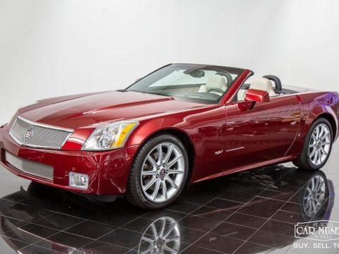 2006 Cadillac XLR-V Convertible 4.4L Supercharged for sale