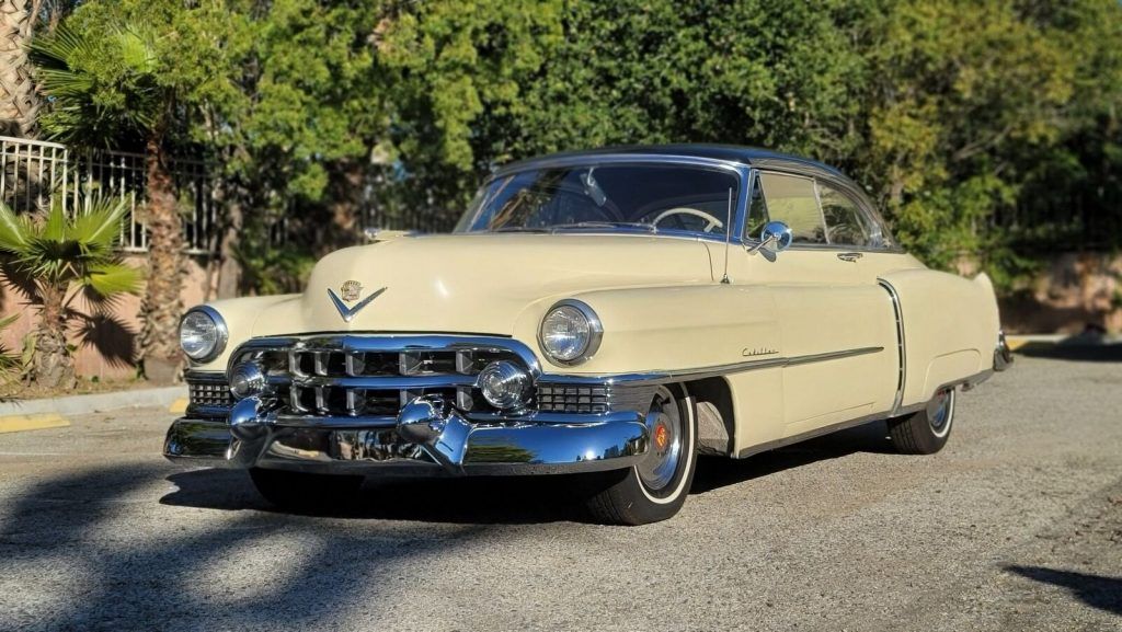 1951 Cadillac Coupe Deville