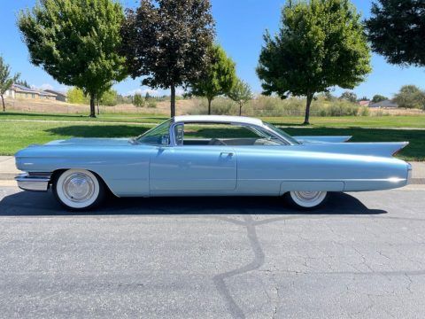 1960 Cadillac Coupe Deville for sale