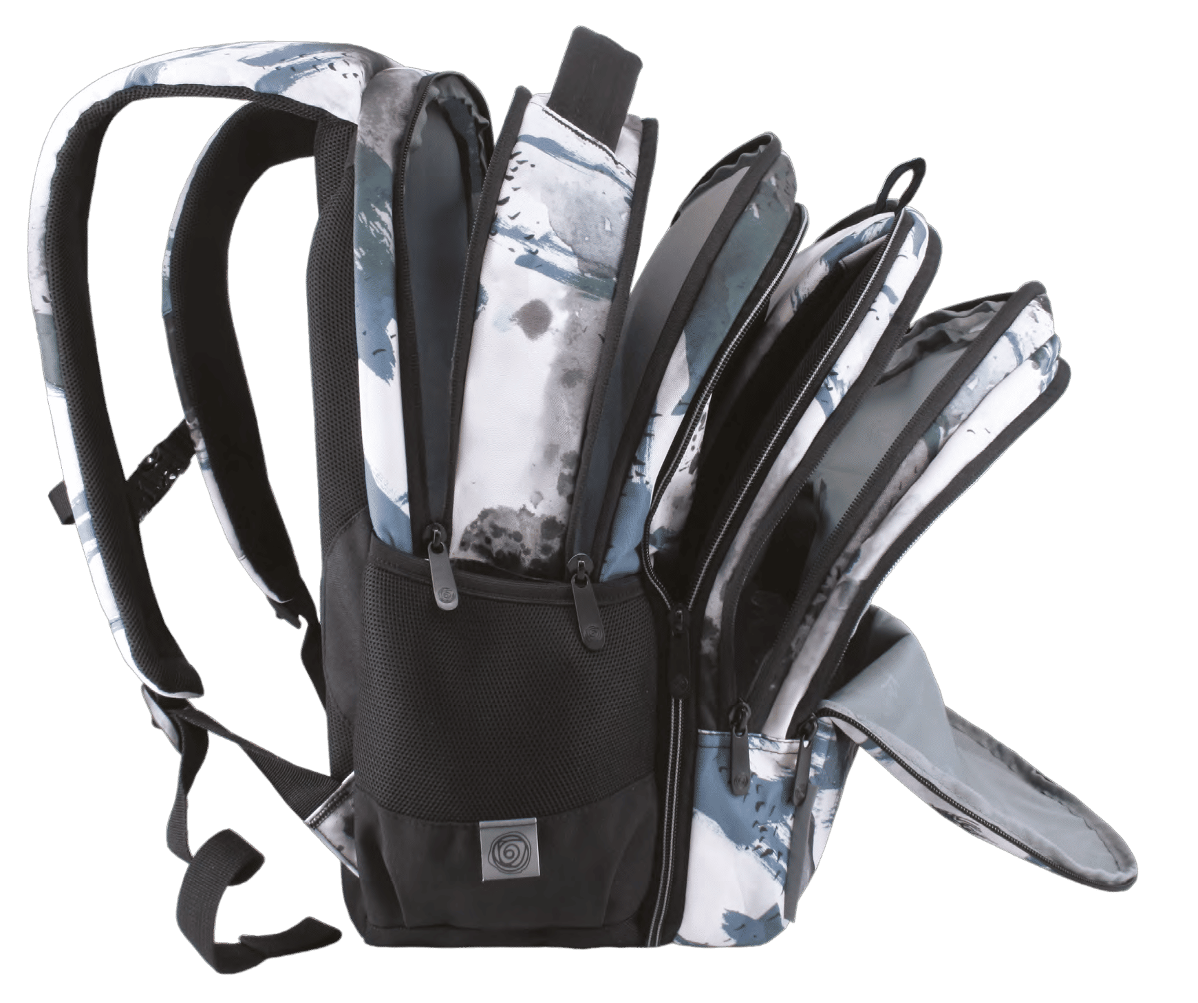 2-in-1 backpack anatomy