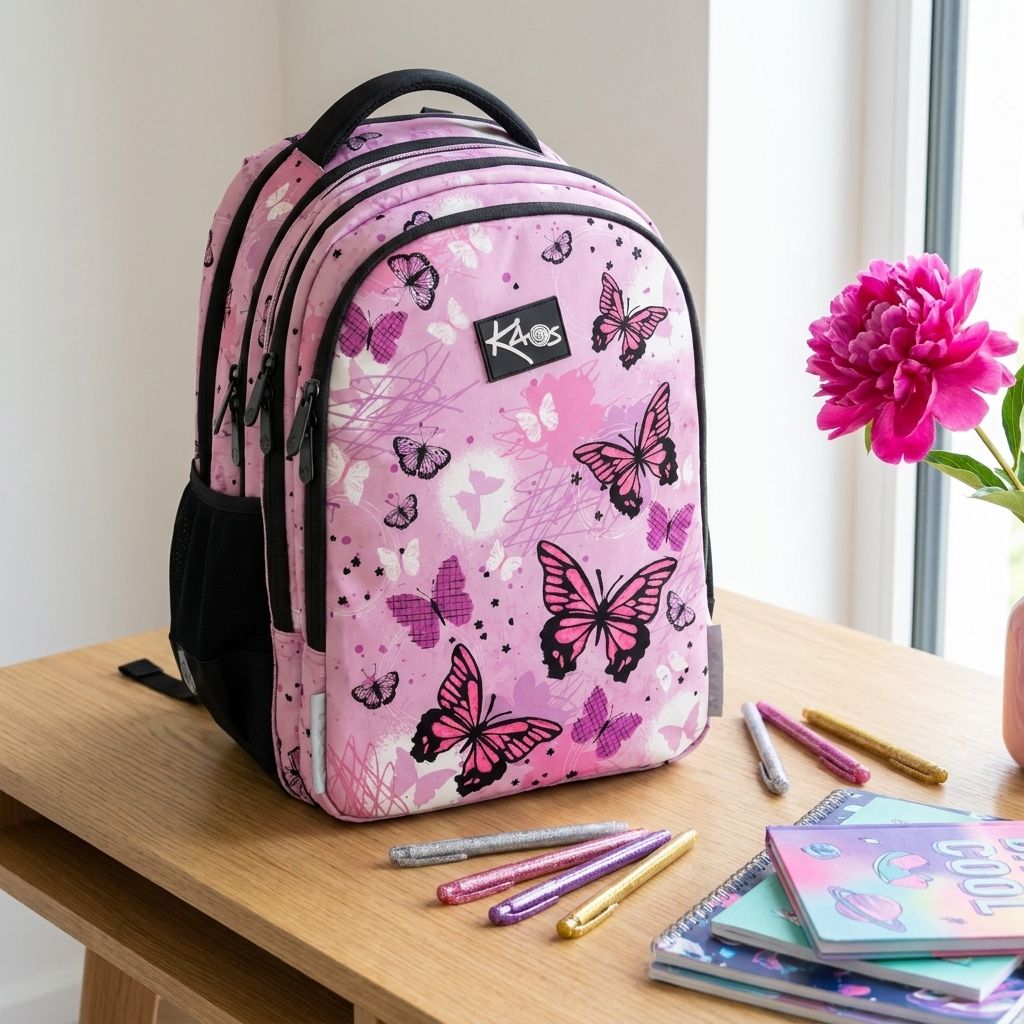 Race backpack
