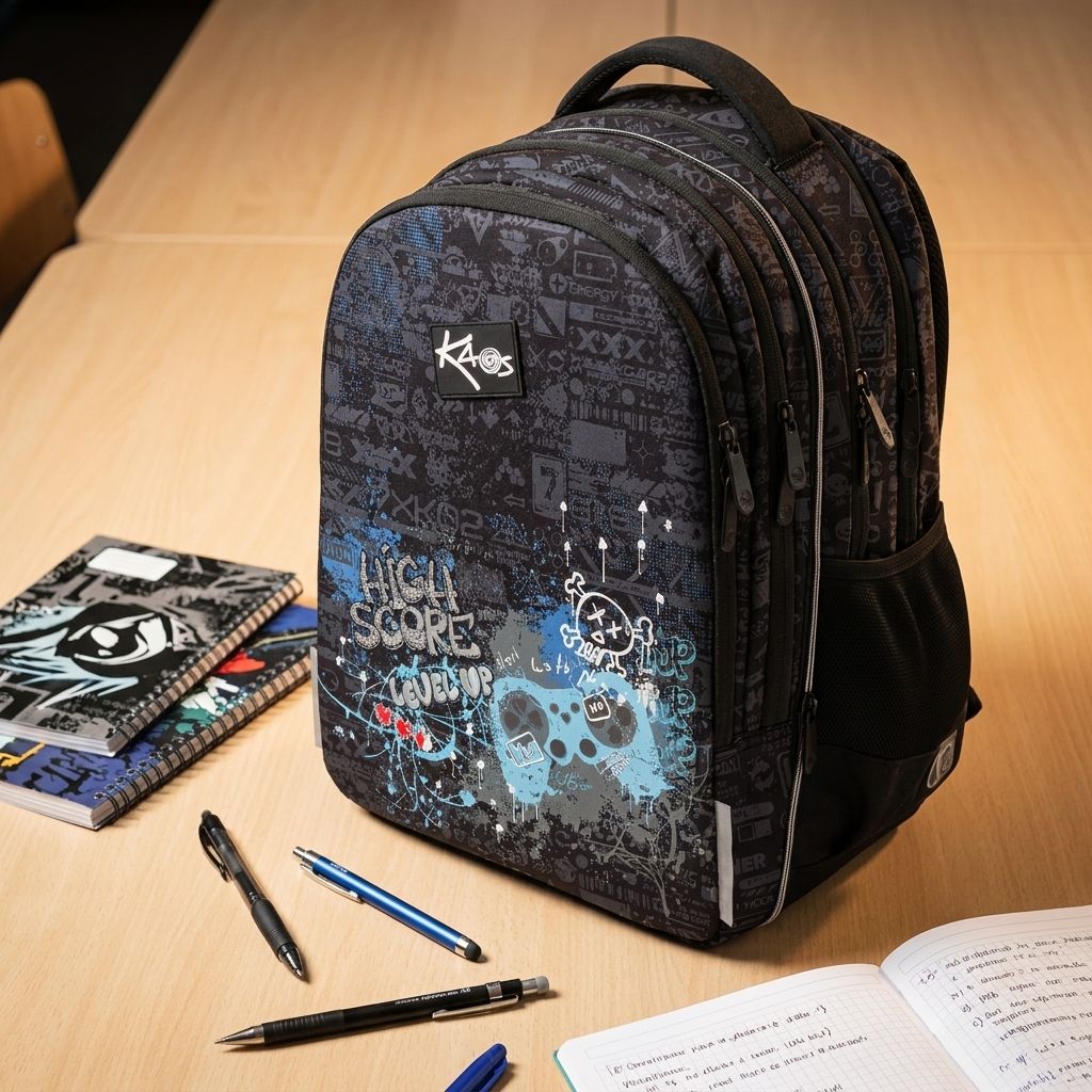 Race backpack