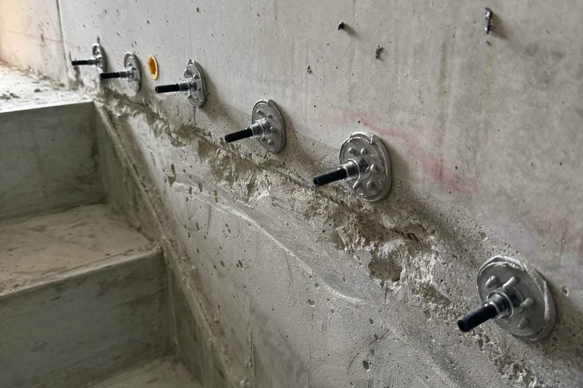 Initial heritage assessment and structural crack documentation