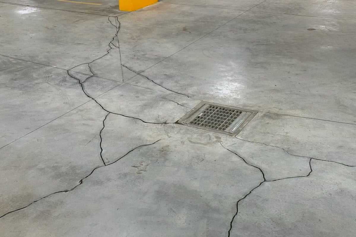 Initial geotechnical assessment