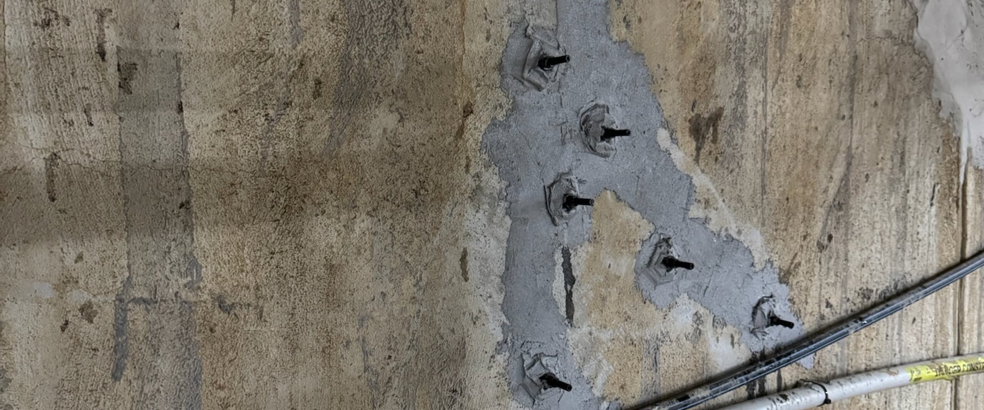 Slab Injection Works Pemulwuy Suspended Slab Crack Injection — Case Study | TRD Remedial