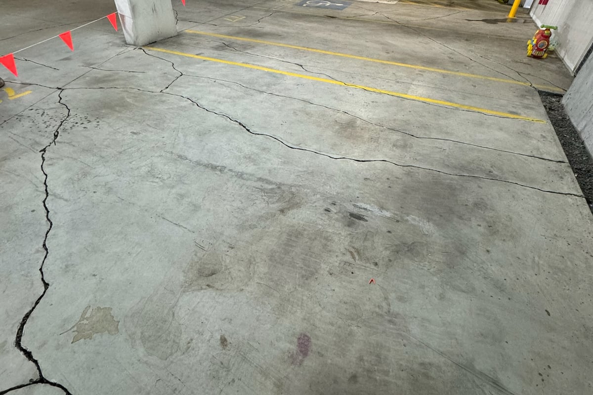 Structural steel member installation with certified welding