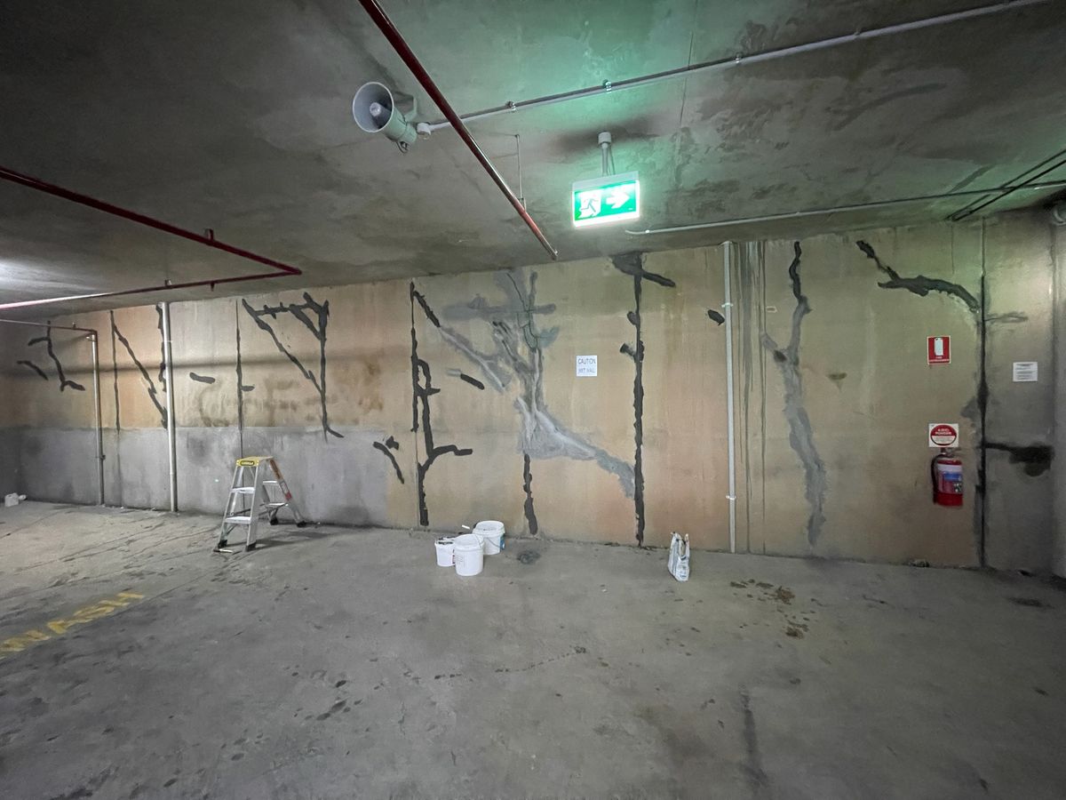 Concrete Repairs - Prime