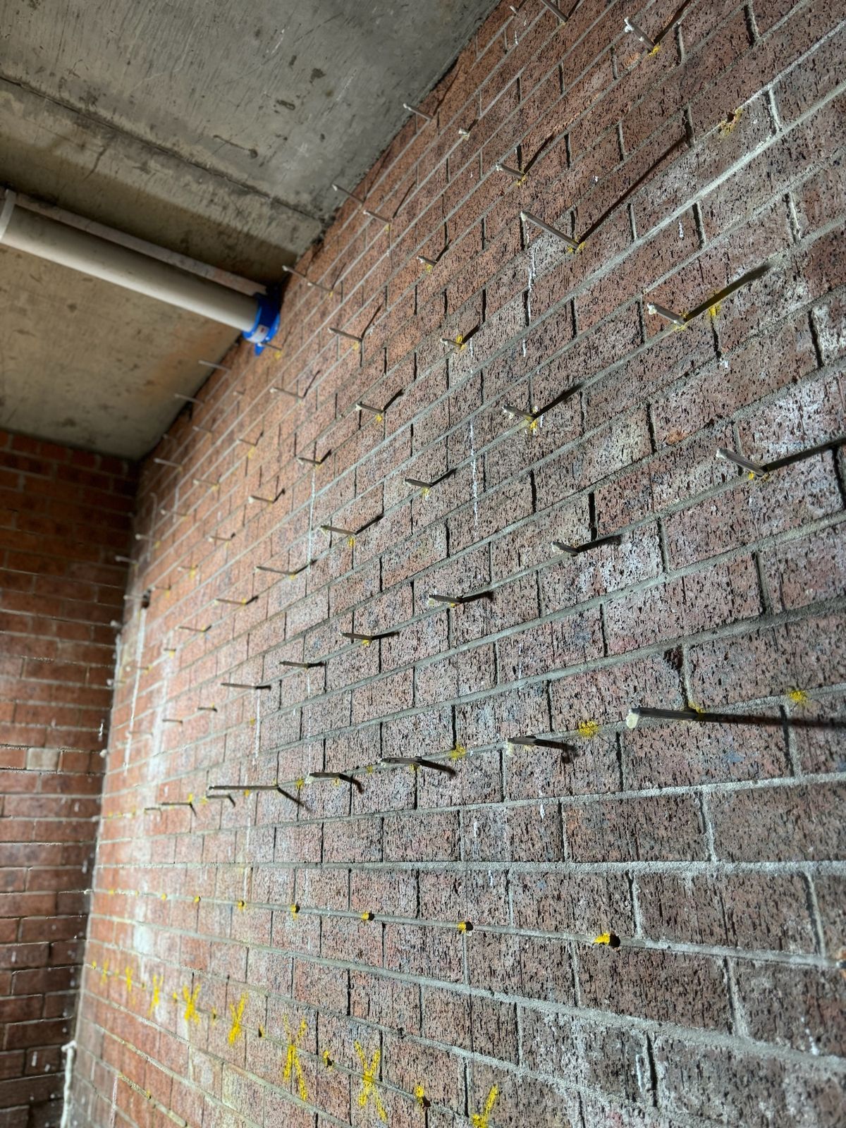 Curtain Wall Injection - Inject