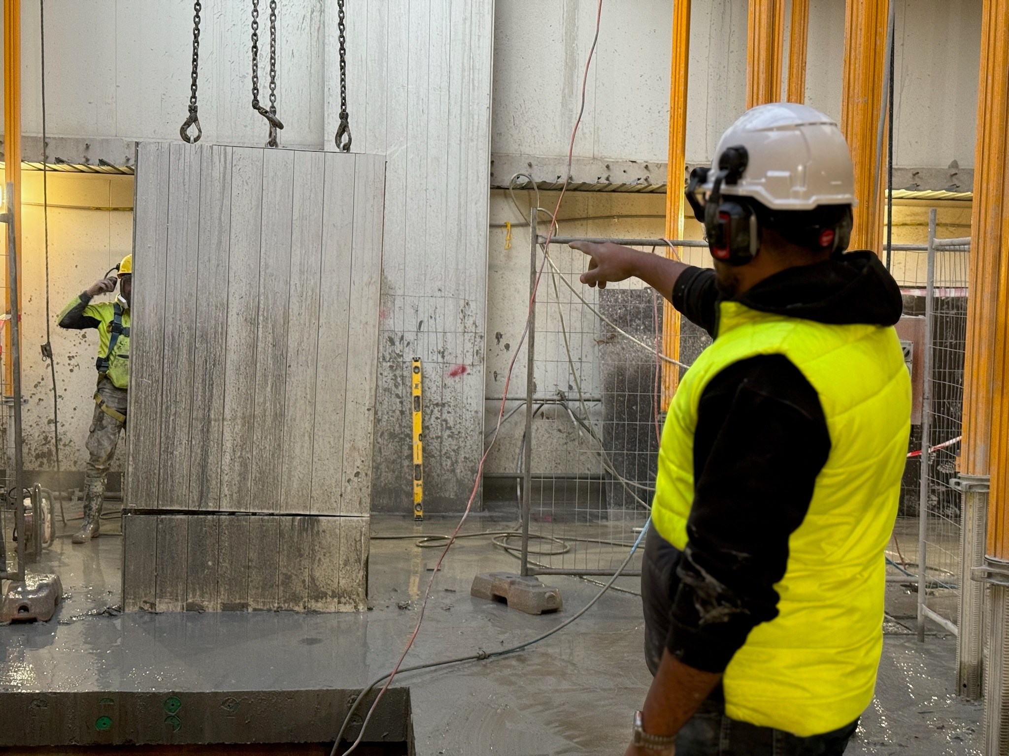 Structural Alterations - Propping