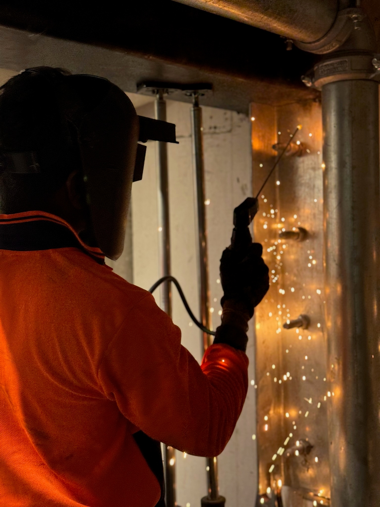 Structural Strengthening - Install