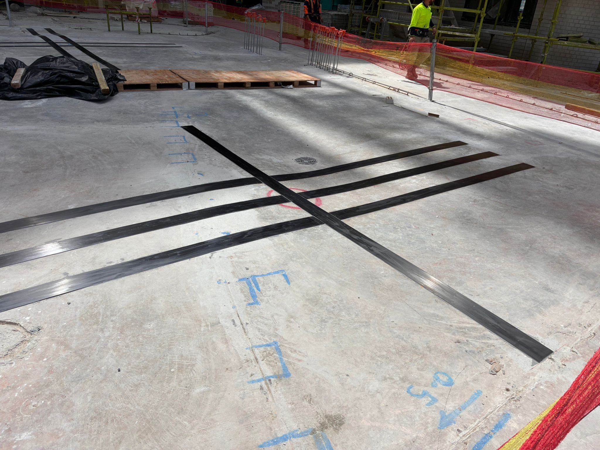 Structural Strengthening - Adhesive