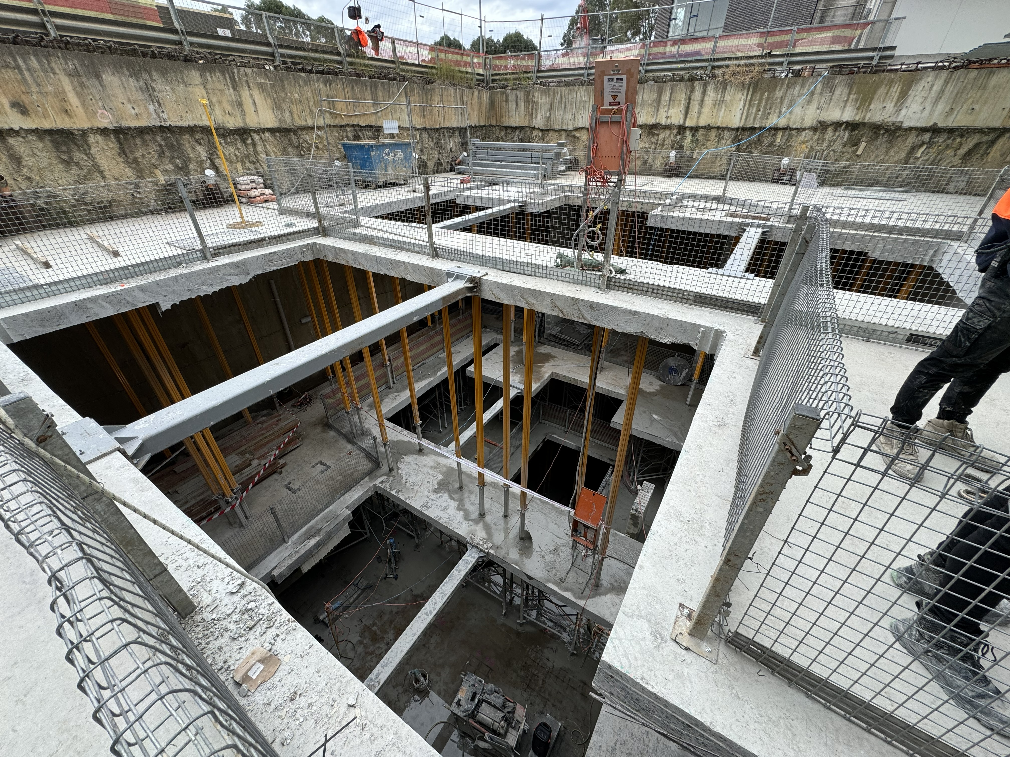 Structural Alterations - Propping