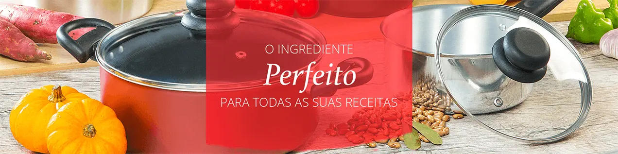 Ingrediente Perfeito