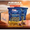 Caixa com 7 pacotes de Pururuca Semi-pronta de 1Kg