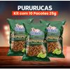 Caixa com 10 pacotes de 25G