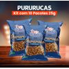 Caixa com 10 pacotes de 25G