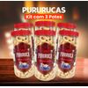 Caixa com 6 potes de 120G