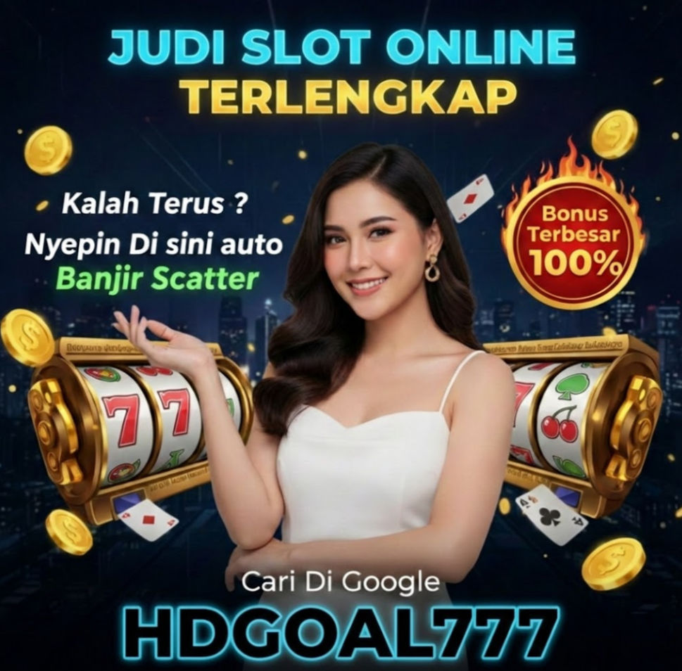 HDGOAL777 Slot Online