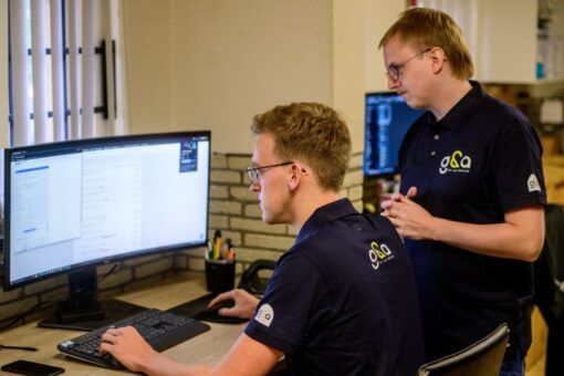 ICT-partner ICT voor mkb en zzp G&A