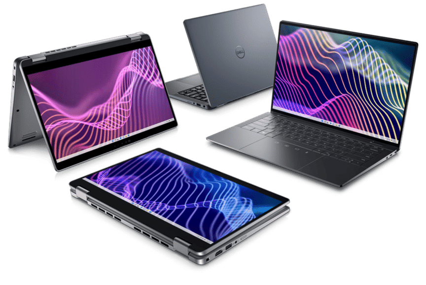 Refurbished Dell Laptops van Dubbelgaaf.nl