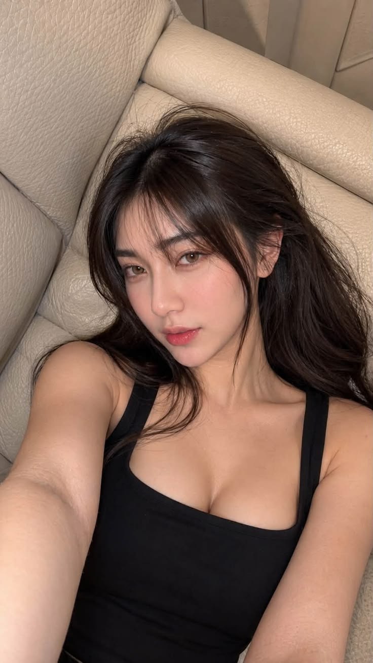 Galaxy A07 Front Black 