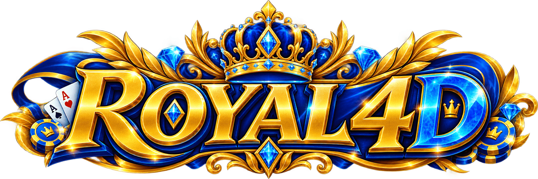 LOGO ROYAL4D