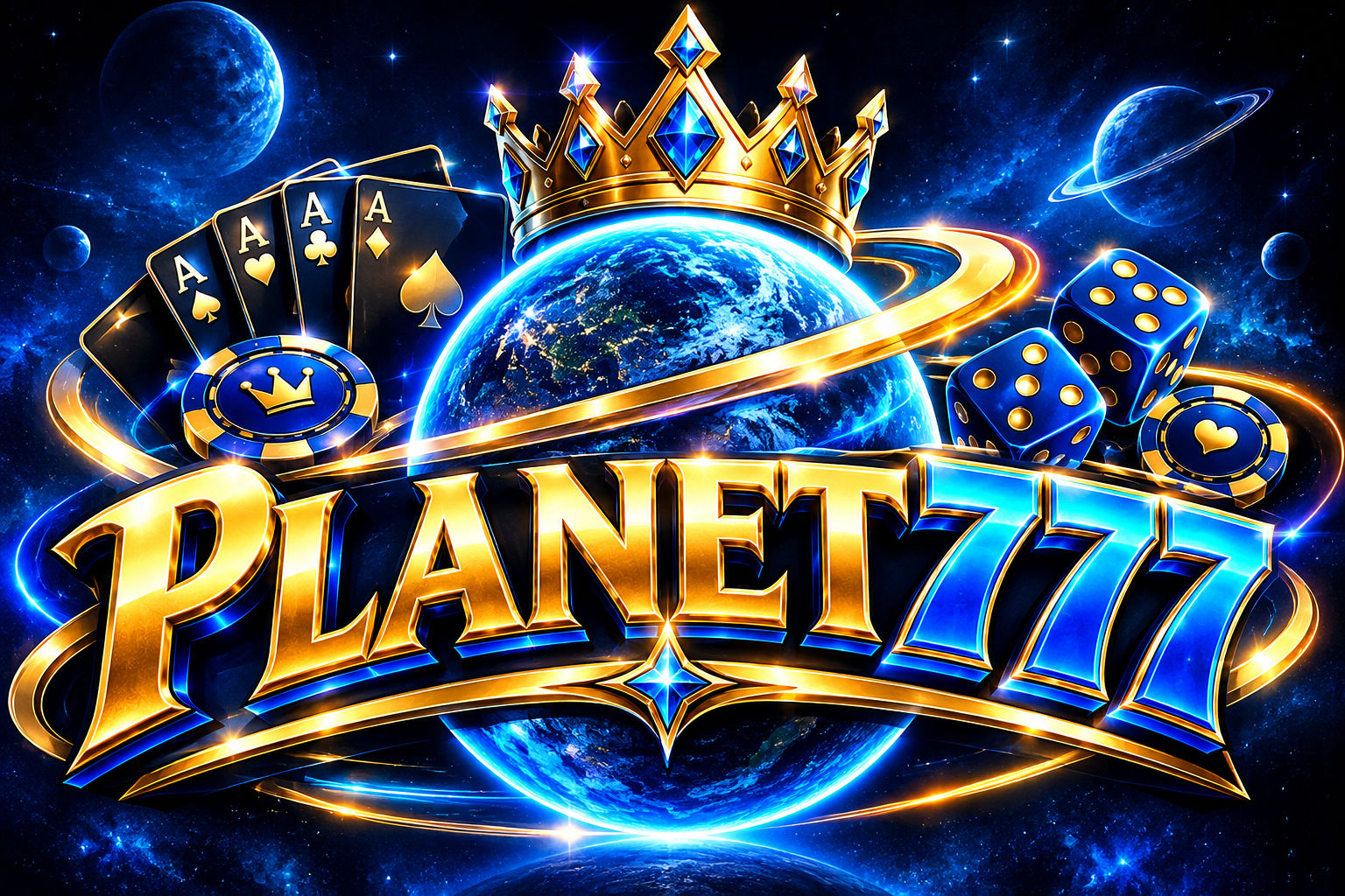 LOGO PLANET777