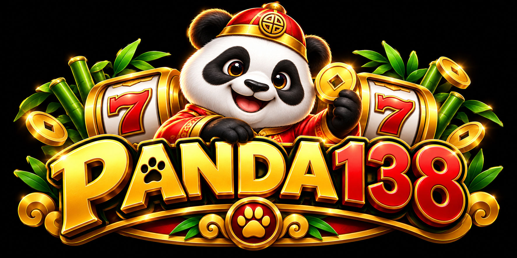 PANDA138 LOGO