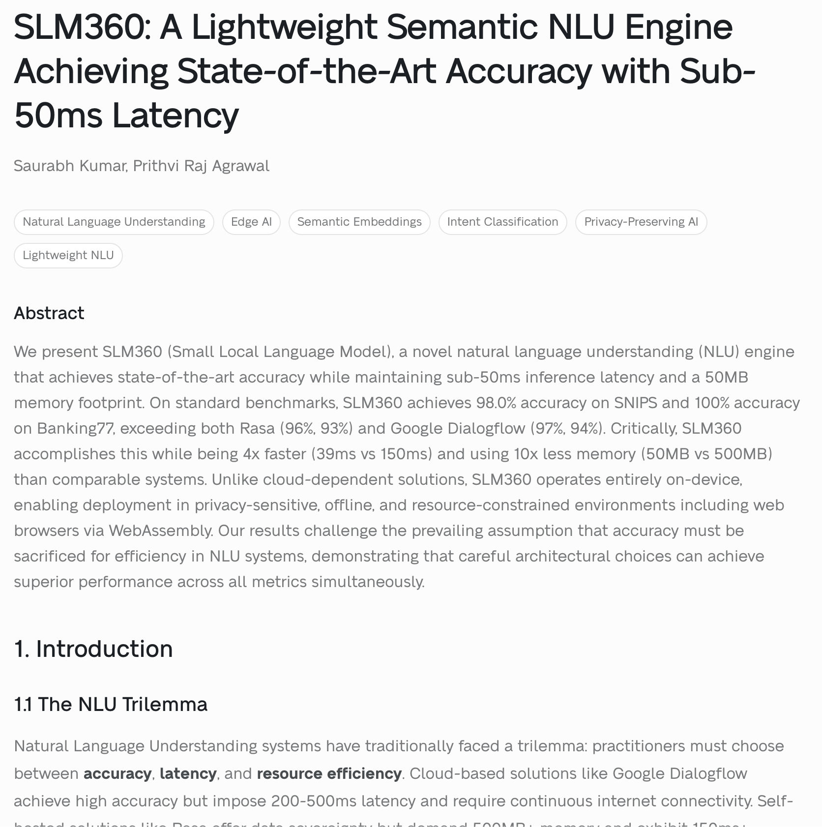 SLM360 Research Paper