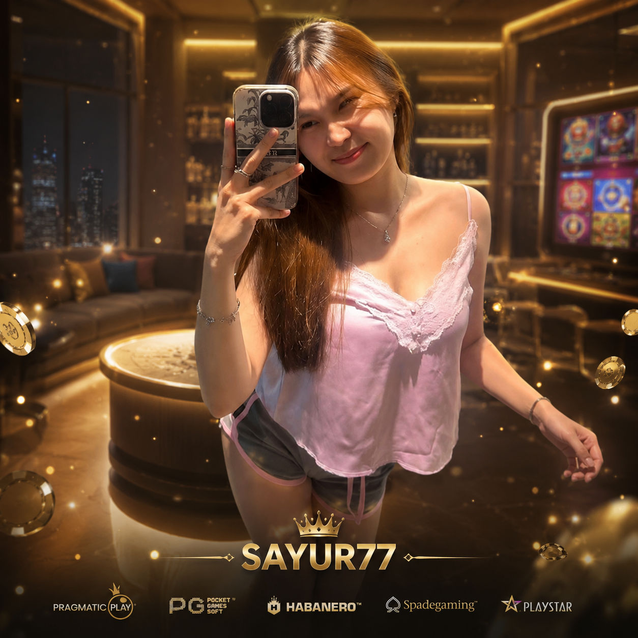 SAYUR77