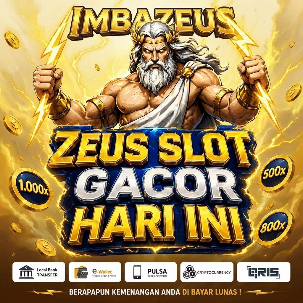 IMBAZEUS Indonesia | Situs Slot Gacor Maxwin Terpercaya di Indonesia
