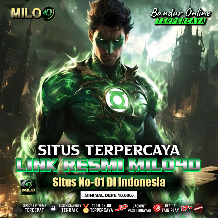 MILO4D | Link Slot Thailand Gacor Maxwin Terpercaya 100% Asli Bandar Gacor